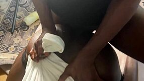 Big Black Dick Fucks My Ass Raw With Intense Assfucking Action