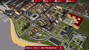 someone orders a milkshake in paprika trainer ep 2