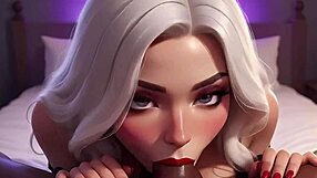 Stepmom Has a New Job with BBC Action