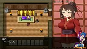 kunoichi peony gameplay two