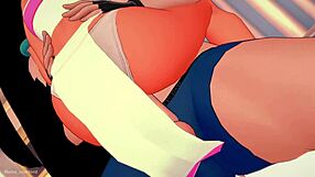 La Linda Chel Strips To Fuck In The Nurse's Office