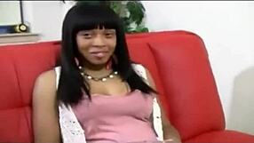 college student first time video!