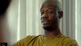 Asian Housewife Rides Thick Black Cock