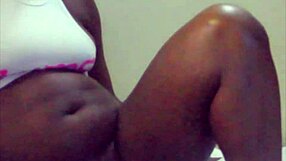 Hot Maid Fucks Oga Without Mercy in Bent Over Doggystyle