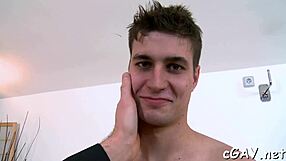 Can You Handle This Huge Shlong In Gay Porn?