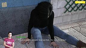 raw depiction of erotic scenarios in game 36 with anime hentai characters and detailed storylines