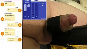 French public flashing jerks off strangers to four ejaculations