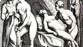 Stare erotične risbe so me zasvojile, hočeš jih videti z mano?