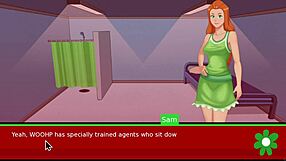 someone orders a milkshake in paprika trainer ep 2