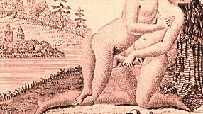 My secret life in retro hentai anime