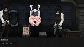 Night of r scenes part 24 elevated pilgrims path area