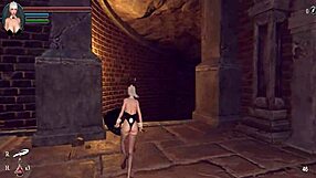 lets play the knight girl and dungeons part 1
