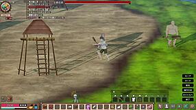 Feeling crazy in mad island survival sex