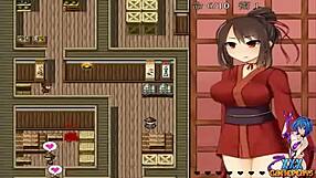 kunoichi peony gameplay two