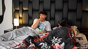 my favorite series is perfect with step-sister in bed tonight