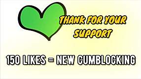 Ruined orgasm from cum-blocking handjob drives me wild