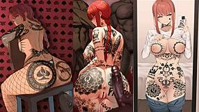 Ever Seen a Blacked Slut in a Netorare Pics Compilation Like This?