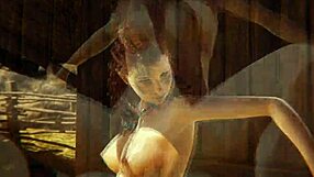 horizon zero dawn - aloy gets creampied - 3d porn