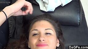 Presley’s first hardcore tape shows raw jizz action at casting