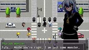 Special Duty Soldier Felia defeats evil organization in anime part 3