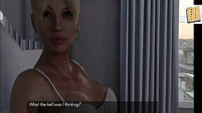 two weeks episode 15 with 3d cartoon characters