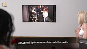 i enjoy freeloading stepfamily 148 in 3d game with amateurs