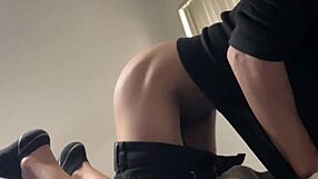 Hot 18-Year-Old Gay Twink in Homemade Video