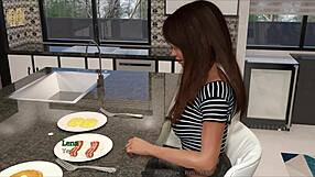 In my new memories 42, anime adventures unfold