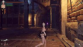 lets play the knight girl and dungeons part 1