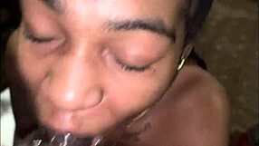 Convinced gay hg to suck fat dick called gf to watch