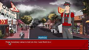 someone orders a milkshake in paprika trainer ep 2