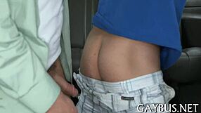 Intriguing Real Homosexual Encounter Unveiled