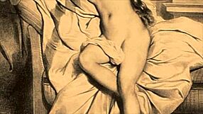 Exploring vintage comic drawings from the past.