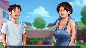 Summertime Saga Episode 127 Featuring Milf With Big Ass