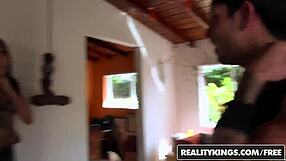 Ava Kelly Tyler Steel Ass on Ava in 8th Street Latinas