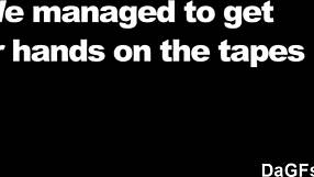 Presley’s first hardcore tape shows raw jizz action at casting