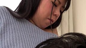 Rina Tachibana Loves Watching Men’s Faces While Giving Head.