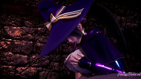 Genshin Impact Hentai 3D - Mona Boobjob And Fucked - Anime Manga Japanese Cartoon Porn Video