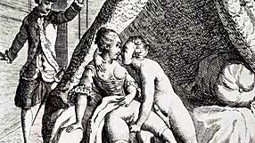 vintage erotické kresby mě dostaly, chceš je vidět se mnou?