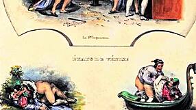 My secret life in retro hentai anime