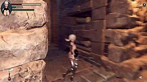 lets play the knight girl and dungeons part 1