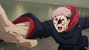 Itadori And Mahito Engage In Intense Hentai Fucking In Skyfall Best Quality Scene.