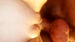 Young Woman Engages In Rough Oral And Deepthroat Activities