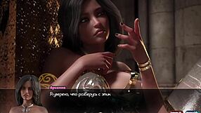Get ready for some hot as in sexy anime porn with cunilingus and fingering action