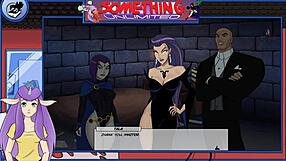Dc Comics Something Unlimited Part 133 Welcoming Back Some Girls