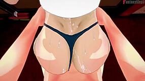 samui fucks hard in pov fantasy