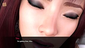 i enjoy freeloading stepfamily 148 in 3d game with amateurs