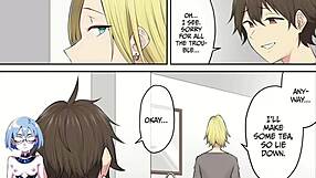 imaizumis house is a place for gals to gather 13