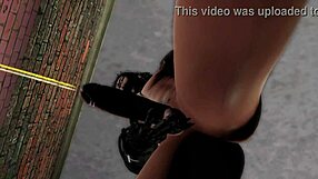 Two Gay Men Engage In Detailed Oral Sex With Kissing And Anal Penetration In Bedroom Scene