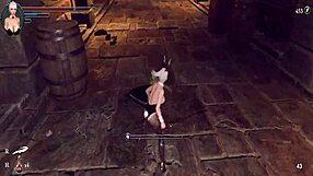 lets play the knight girl and dungeons part 1